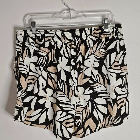 4" High-Rise Pull on Shorts szL - Picture 4 of 4